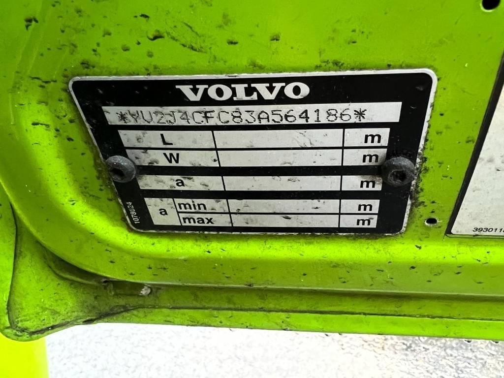 Volvo FM 12 Çekiciler
