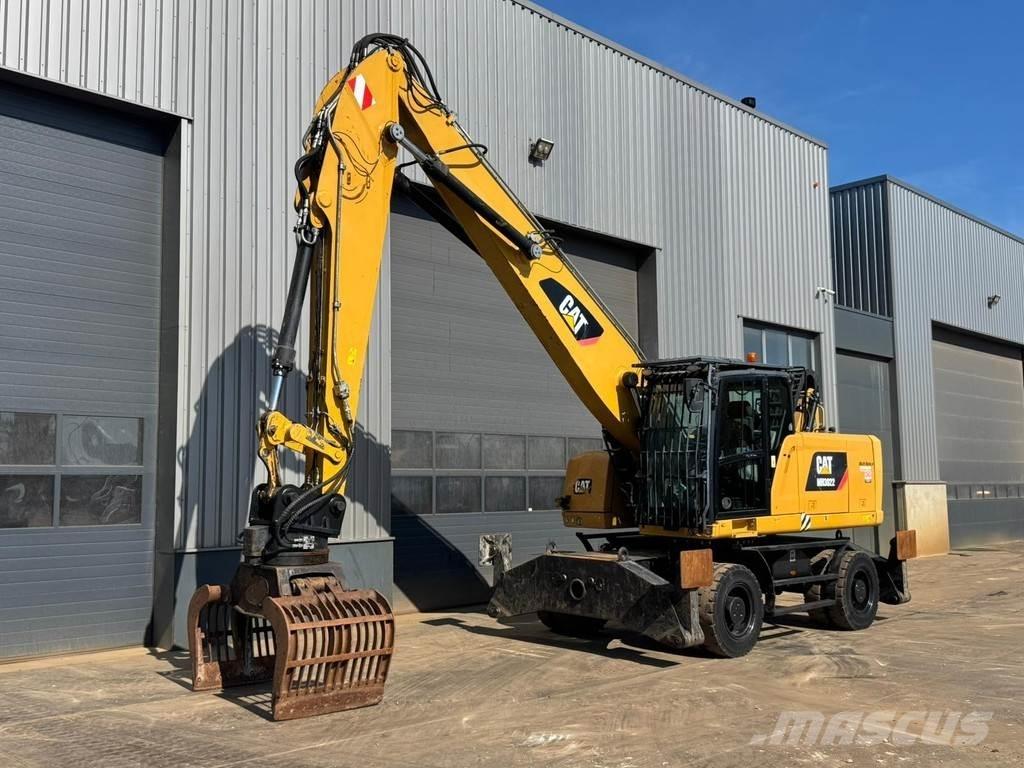 CAT MH3022 Atık taşıma araçları