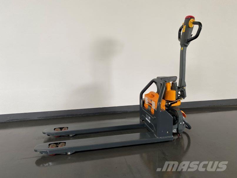 Xilin CBD12W-Li Yaya kumandali istif makinasi