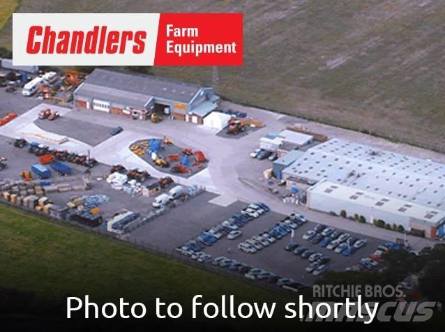 Logic CTF250 SPRAYER Monte edilebilir pülverizatörler