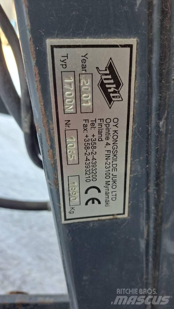 Juko HT 3000 S Kombine hububat mibzerleri