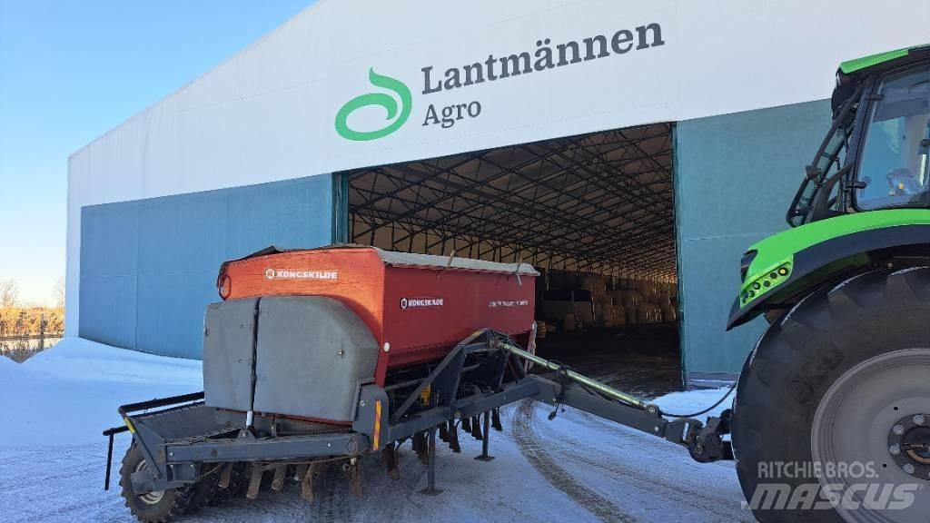 Juko HT 3000 S Kombine hububat mibzerleri