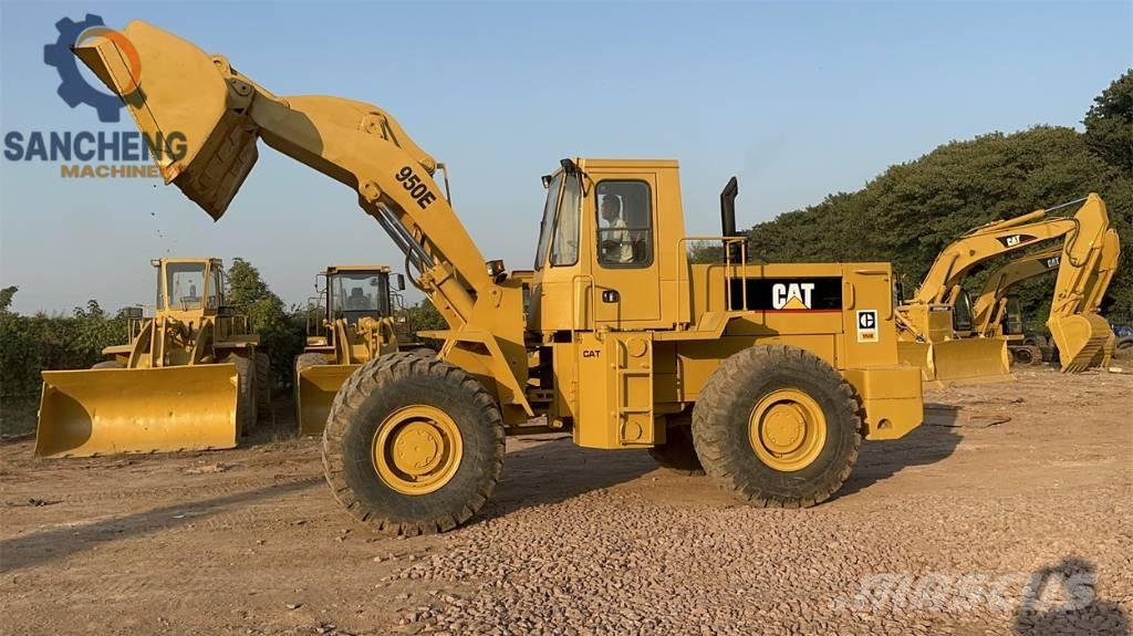 CAT 950E Tekerlekli yükleyiciler