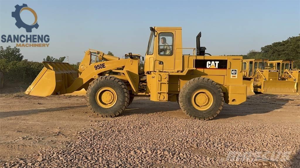 CAT 950E Tekerlekli yükleyiciler