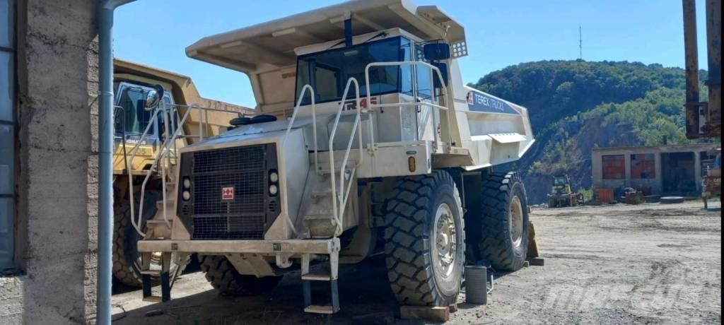 Terex TR 45   unused Yol disi kaya kamyonu