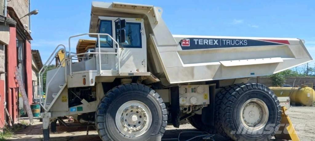 Terex TR 45   unused Yol disi kaya kamyonu