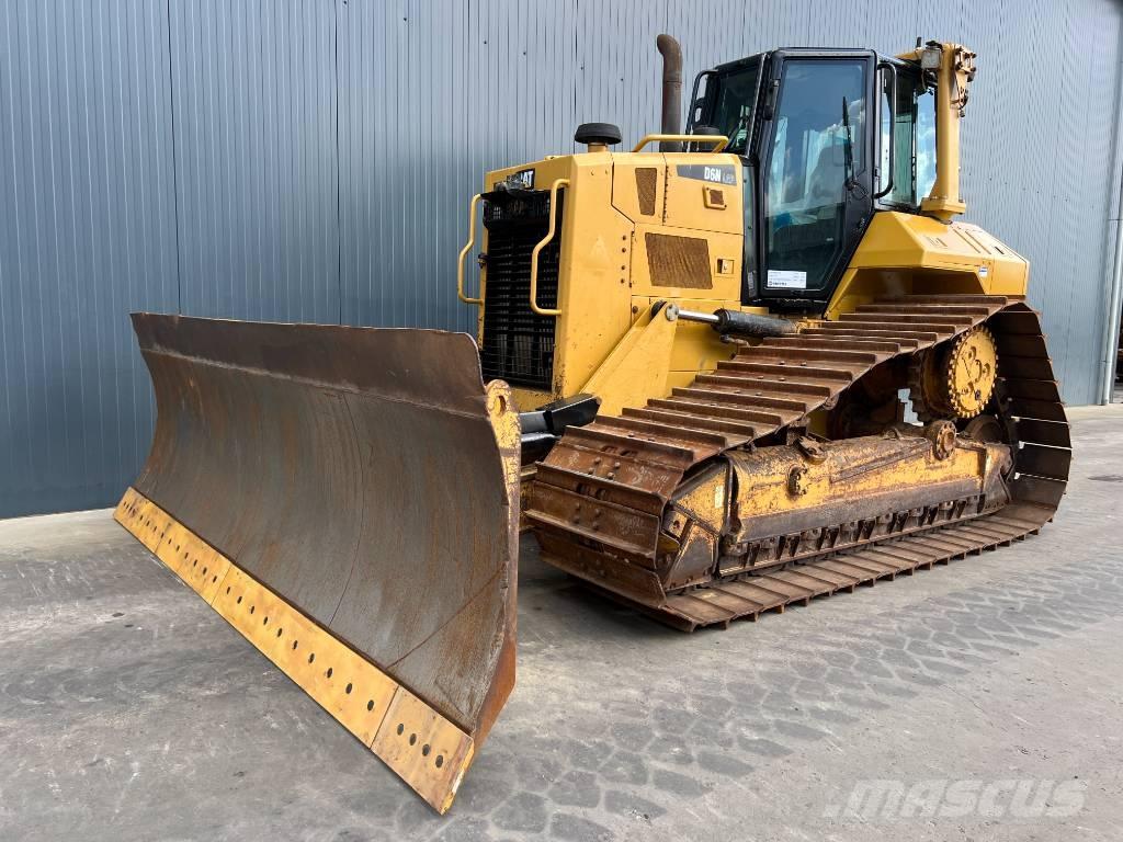 CAT D6N LGP Paletli dozerler