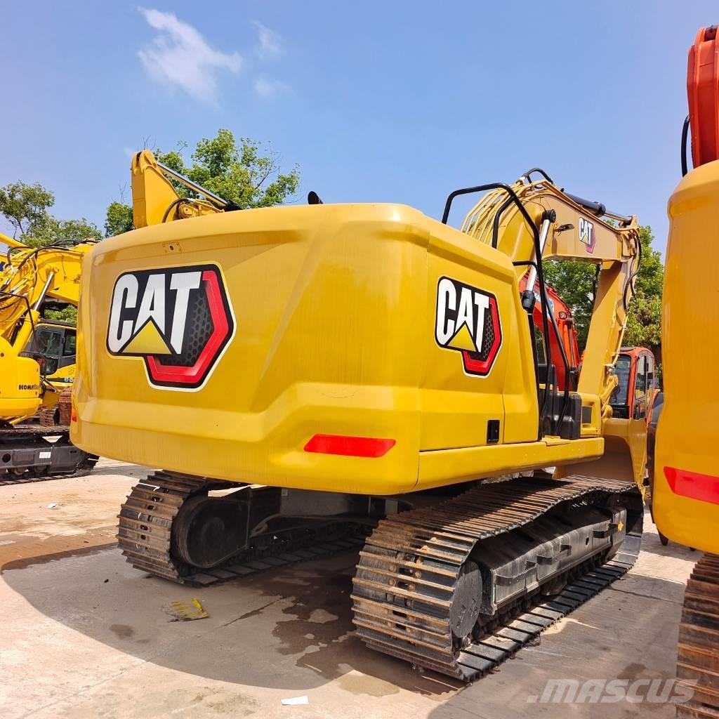 CAT 320 GC Paletli ekskavatörler