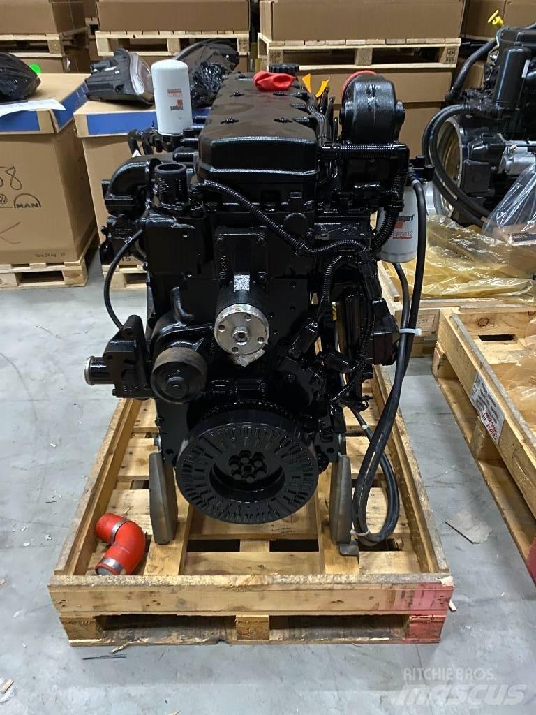 Cummins QSB6.7 Diger tarim makinalari