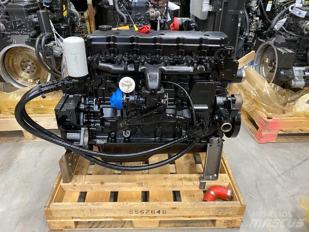 Cummins QSB6.7 Diger tarim makinalari
