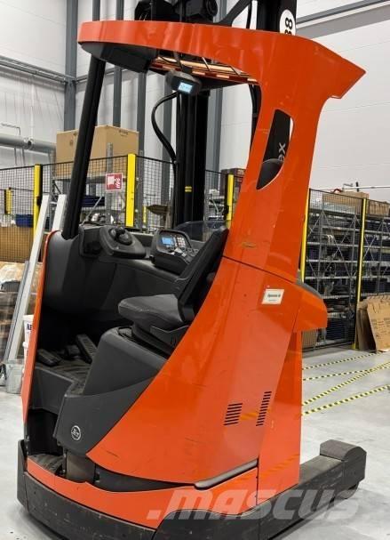 Toyota BT RRB 2 Reach truck - depo içi istif araçları