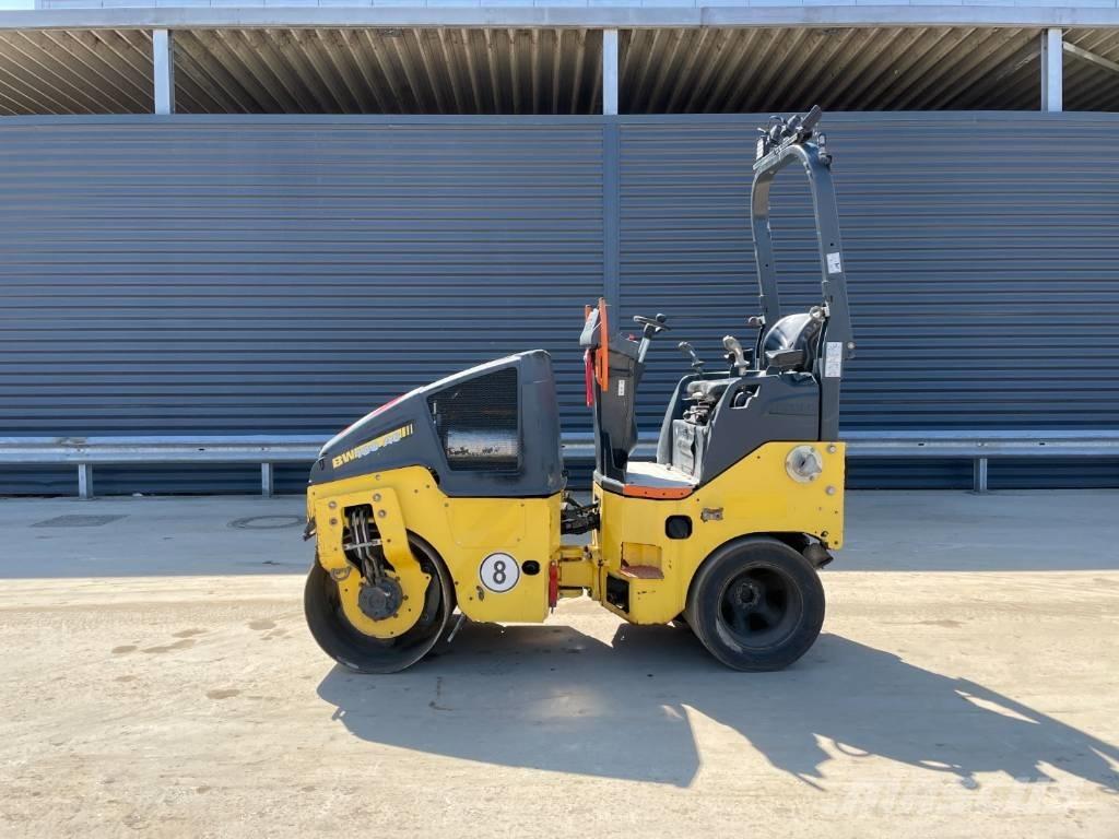 Bomag BW 100 AC-5 Kombine silindirler