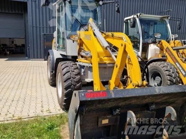 Paus SL 9075 Tekerlekli yükleyiciler