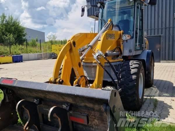 Paus SL 9075 Tekerlekli yükleyiciler