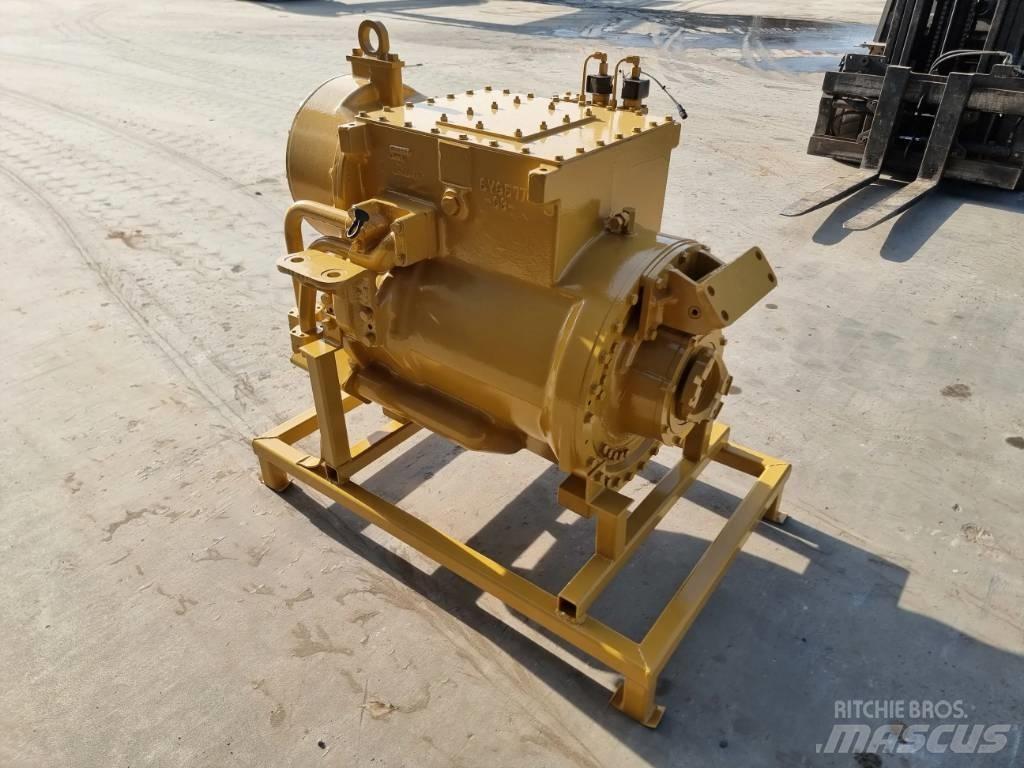 CAT Transmission 740 Diger parçalar