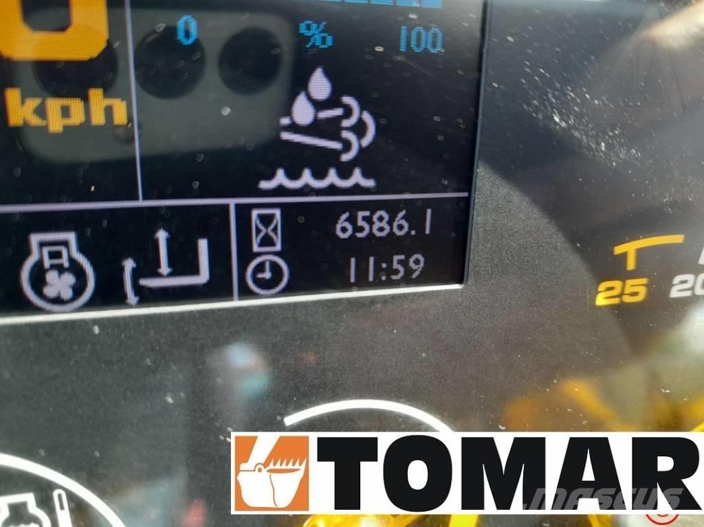 JCB 560-80 Teleskopik yükleyiciler