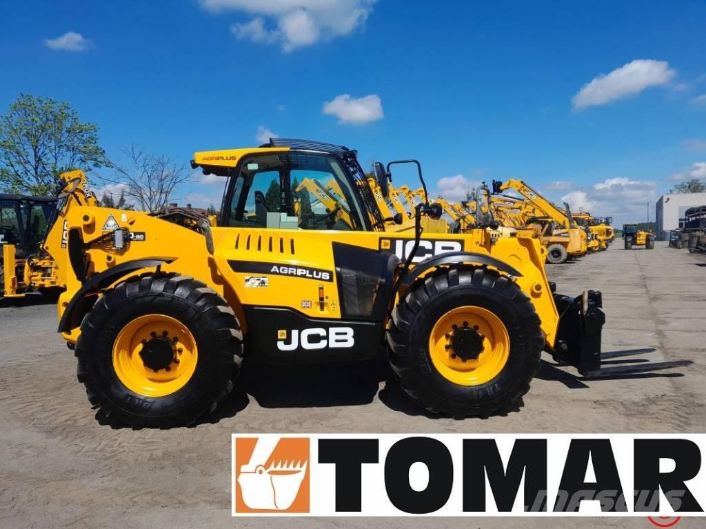JCB 560-80 Teleskopik yükleyiciler