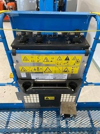 Genie Z 45 Körüklü personel platformları