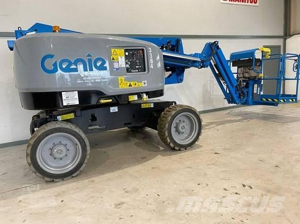Genie Z 45 Körüklü personel platformları