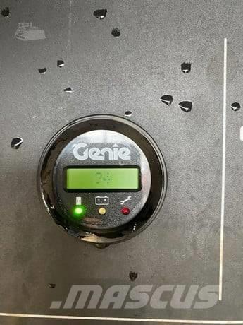 Genie Z 45 Körüklü personel platformları