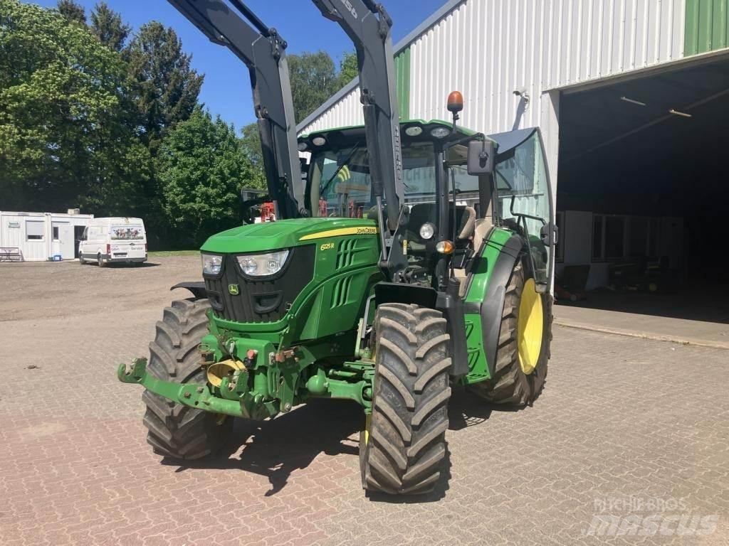 John Deere 6125R Traktörler