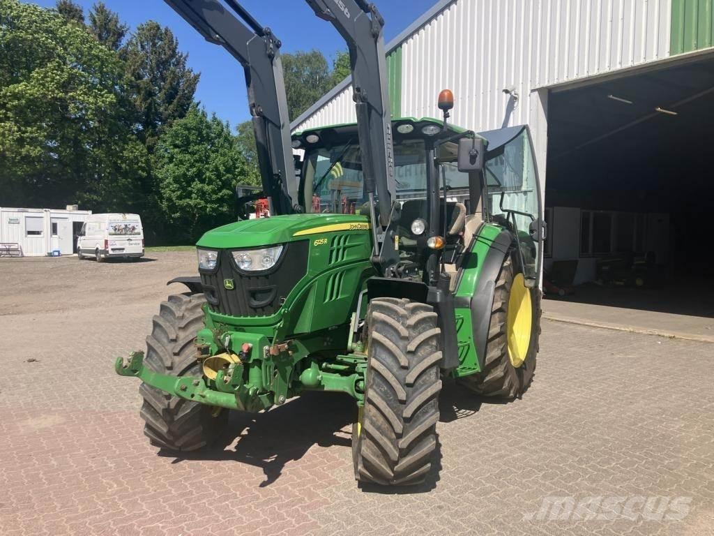 John Deere 6125R Traktörler