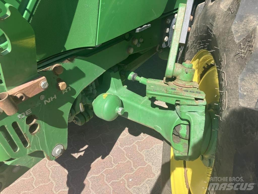 John Deere 6125R Traktörler