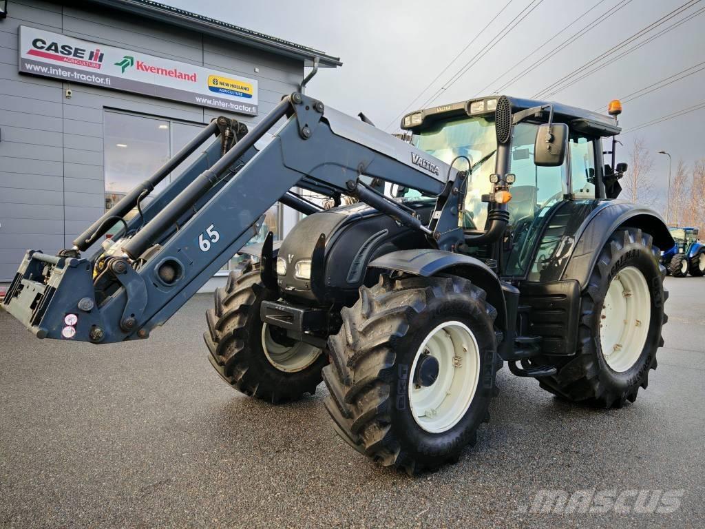 Valtra N 142 Versu Traktörler