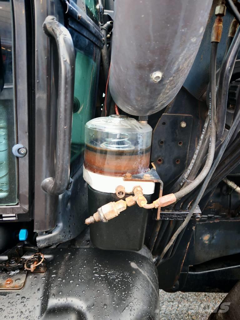 Valtra N 142 Versu Traktörler