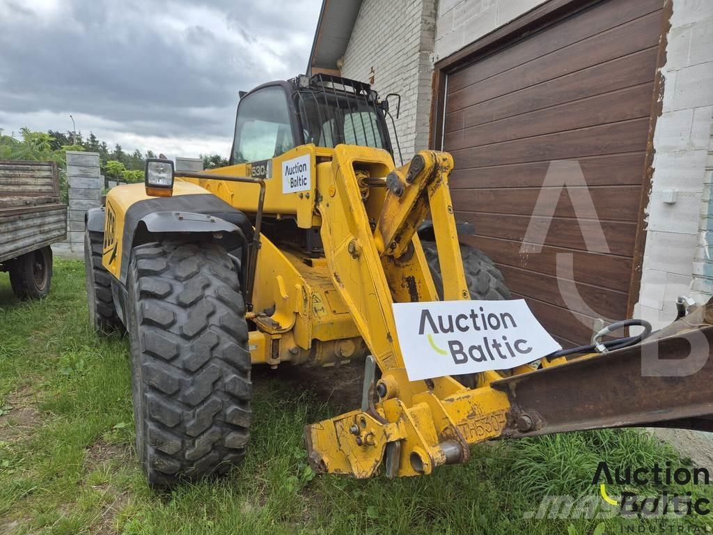 JCB 530-70 Teleskopik yükleyiciler