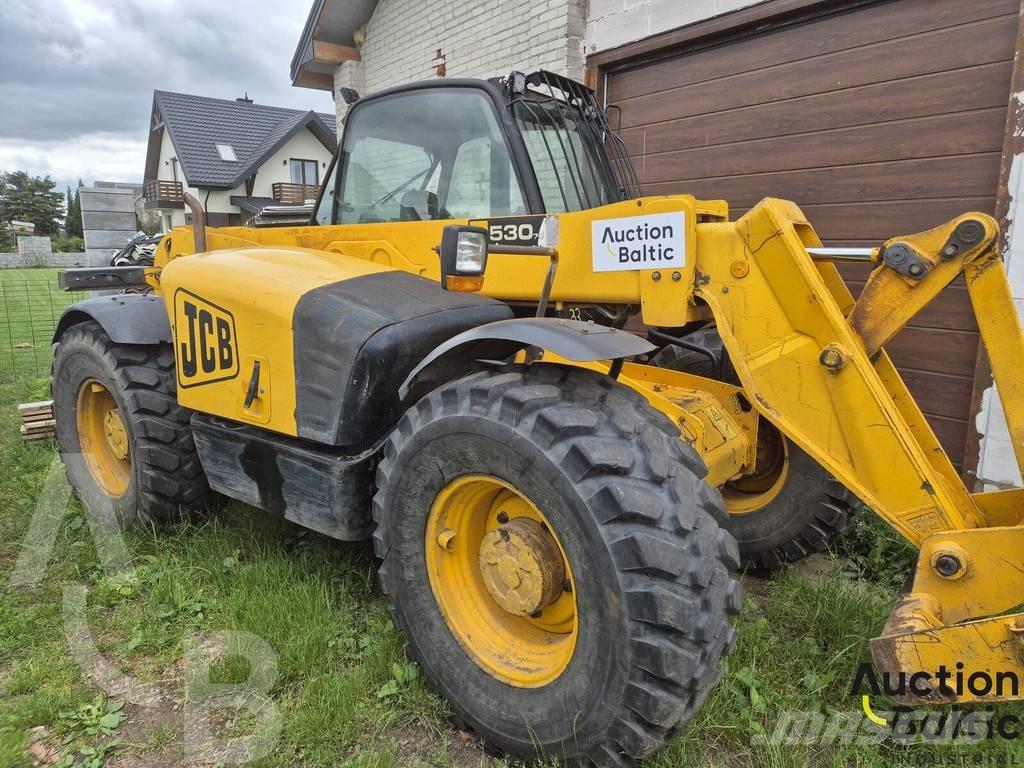 JCB 530-70 Teleskopik yükleyiciler