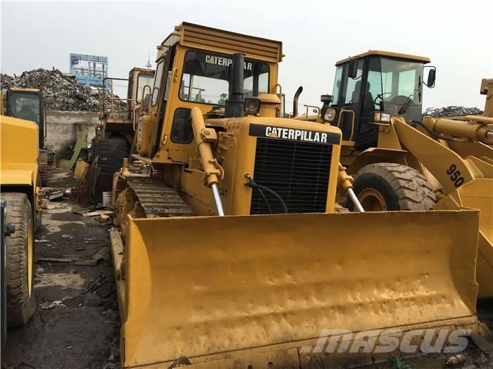 CAT D 6 D Paletli dozerler