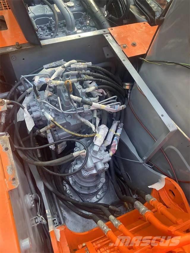 Hitachi EX120 Paletli ekskavatörler