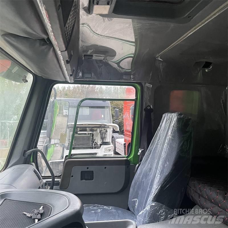 Howo 371 8x4 Damperli kamyonlar