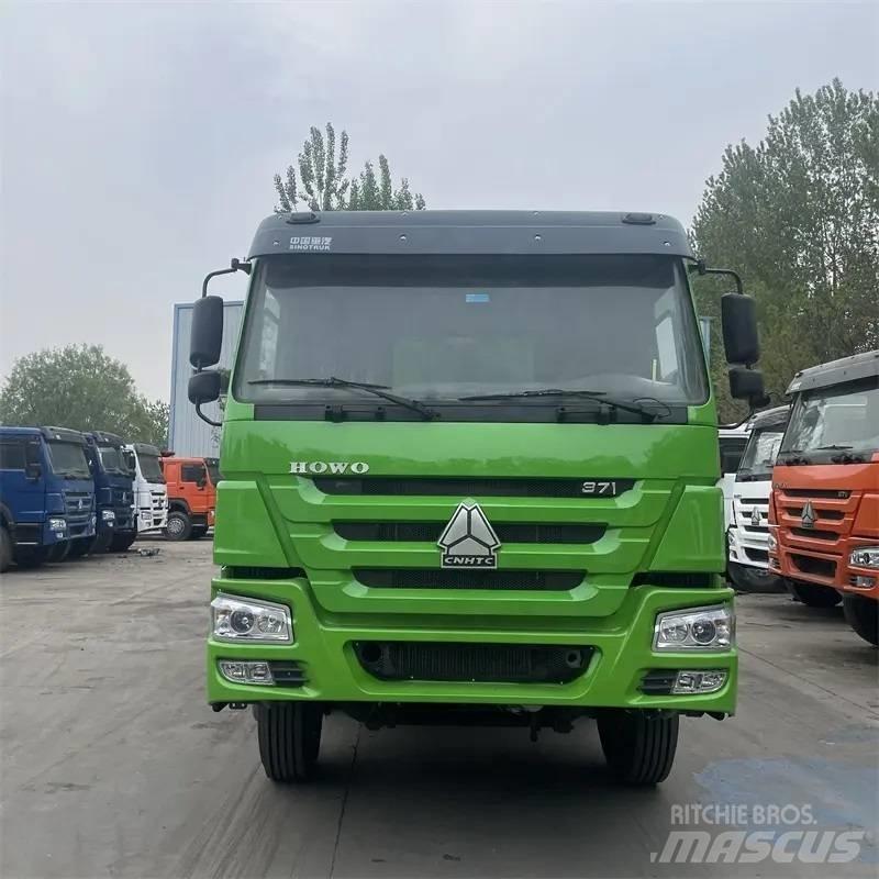Howo 371 8x4 Damperli kamyonlar
