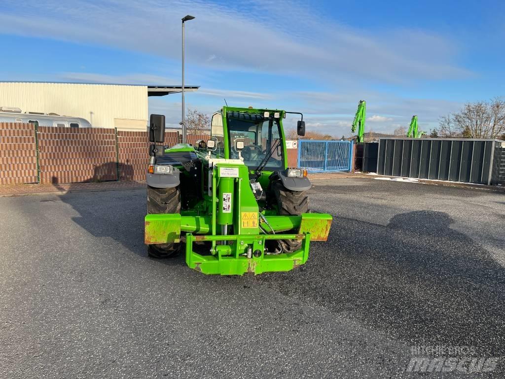 Merlo P30.10 Teleskopik yükleyiciler