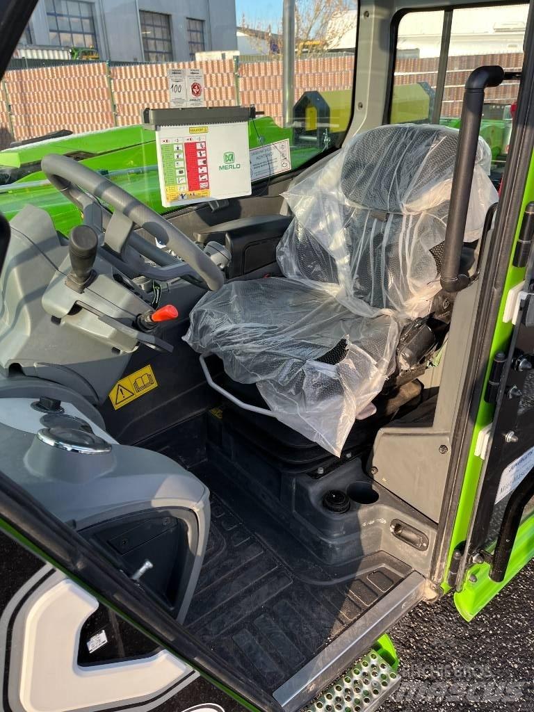Merlo P30.10 Teleskopik yükleyiciler