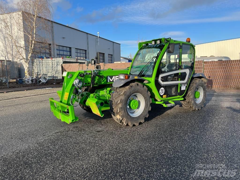 Merlo P30.10 Teleskopik yükleyiciler