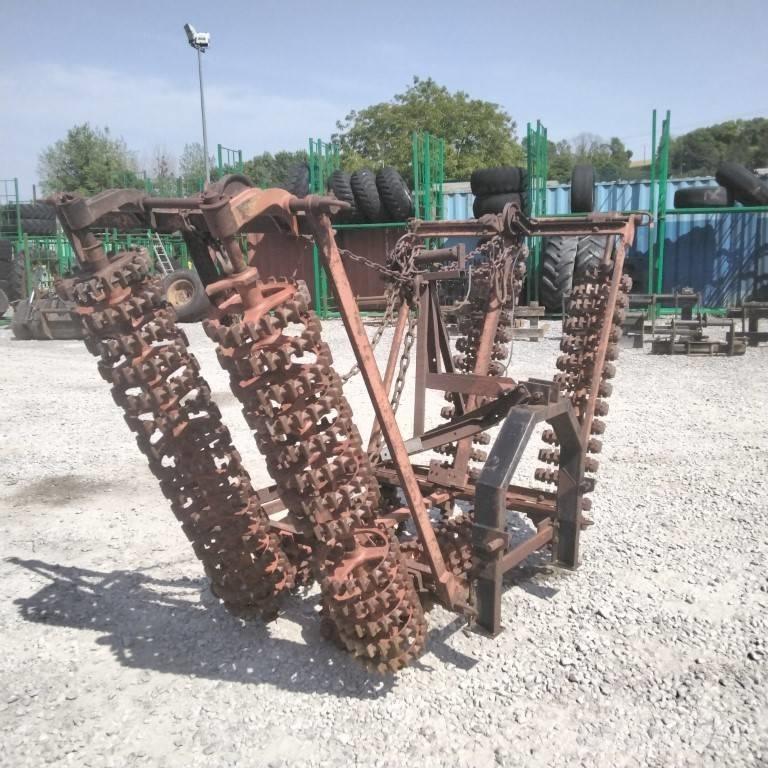 NC PORTÉ Diger toprak isleme makina ve aksesuarlari