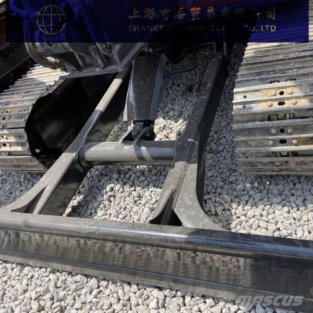 Hitachi ZX 55 Mini ekskavatörler, 7 tona dek