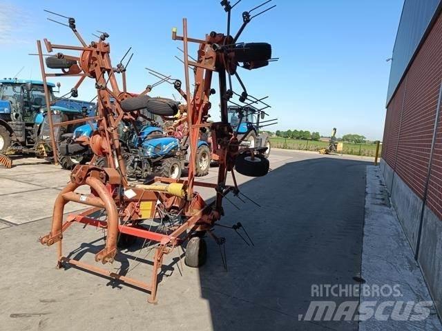 Kuhn GF8501 MH Kombine tirmiklar