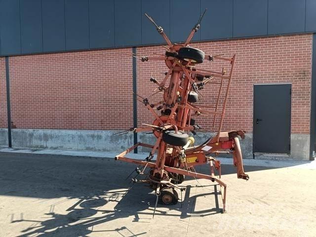 Kuhn GF8501 MH Kombine tirmiklar