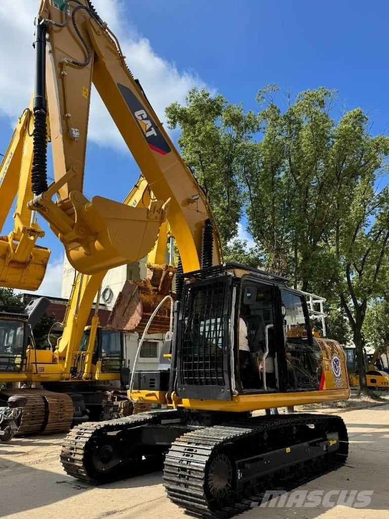 CAT 320 D Midi ekskavatörler 7 - 12 t