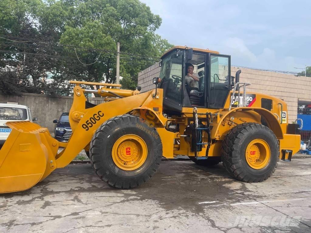 CAT 950 H Tekerlekli yükleyiciler