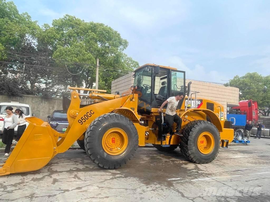 CAT 950 H Tekerlekli yükleyiciler