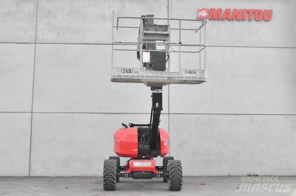 Manitou 180 ATJ Körüklü personel platformları