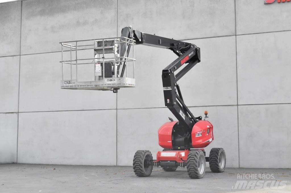 Manitou 180 ATJ Körüklü personel platformları