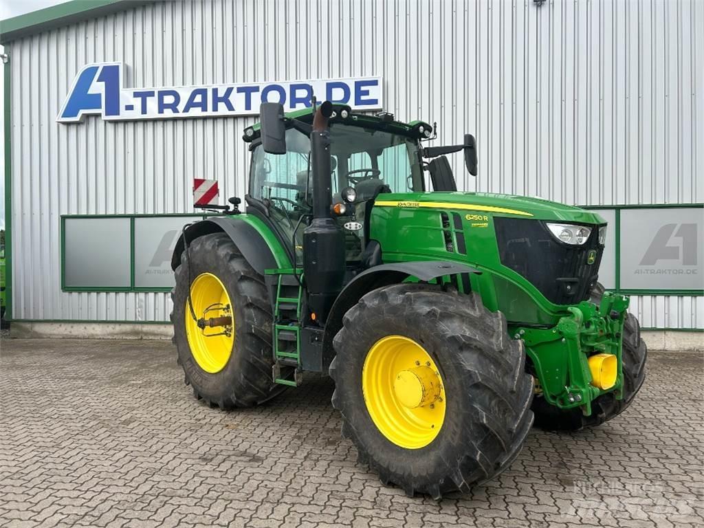 John Deere 6250R Traktörler
