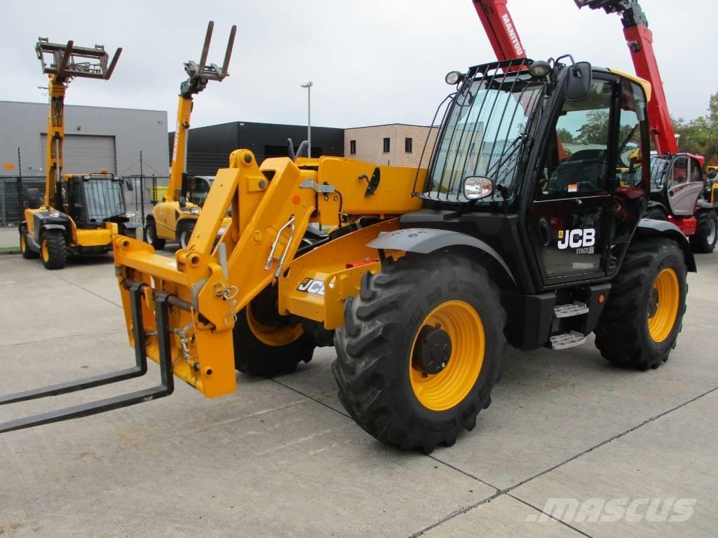 JCB 531-70 5AA (660) Teleskopik yükleyiciler