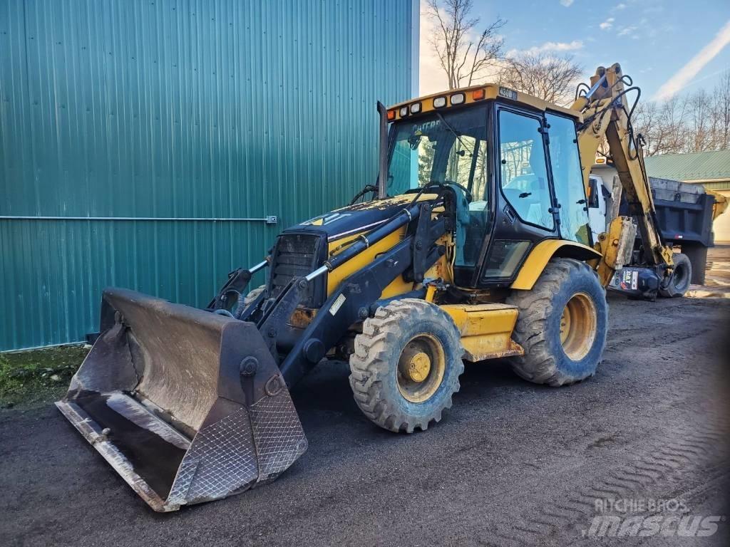 CAT 430 D IT Kazıcı yükleyiciler - beko loder